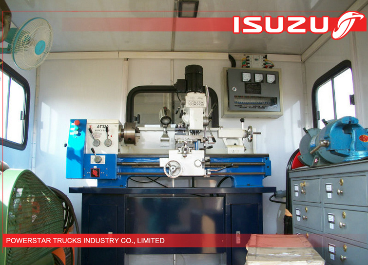 ISUZU Mobile Workshop Trucks for sale