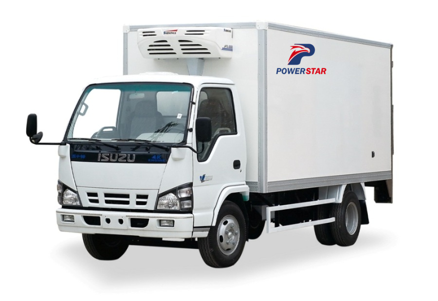 Truk Pembeku Isuzu