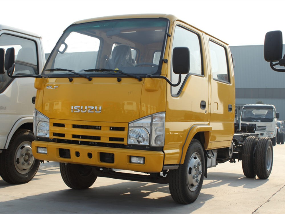 Sasis Isuzu