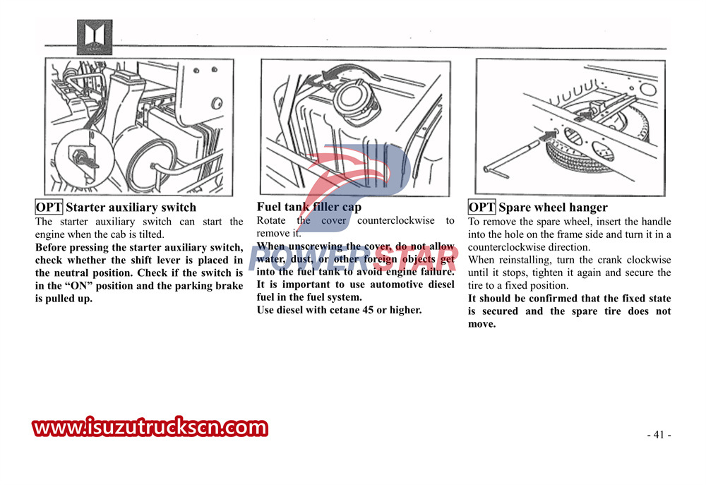 Truk berat Isuzu F-series