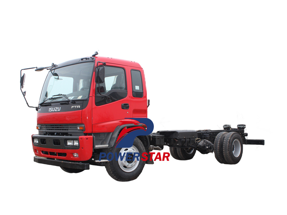 Truk berat Isuzu F-series