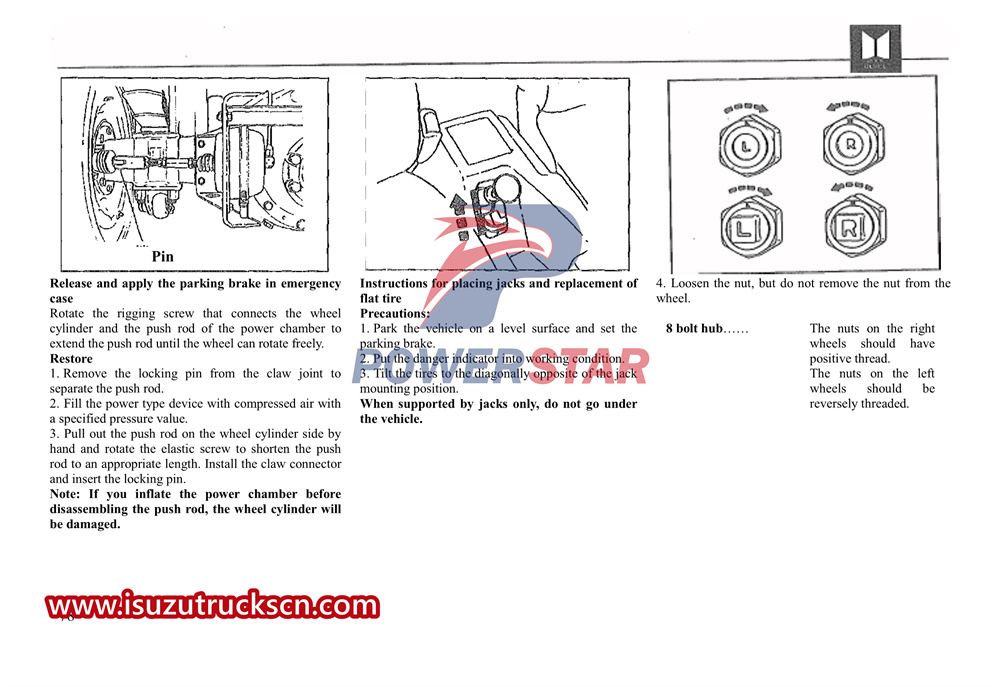 Truk berat Isuzu F-series