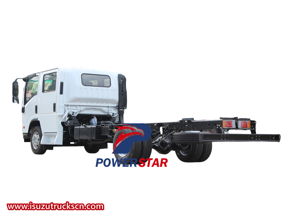 iSUZU 700p CHASSIS