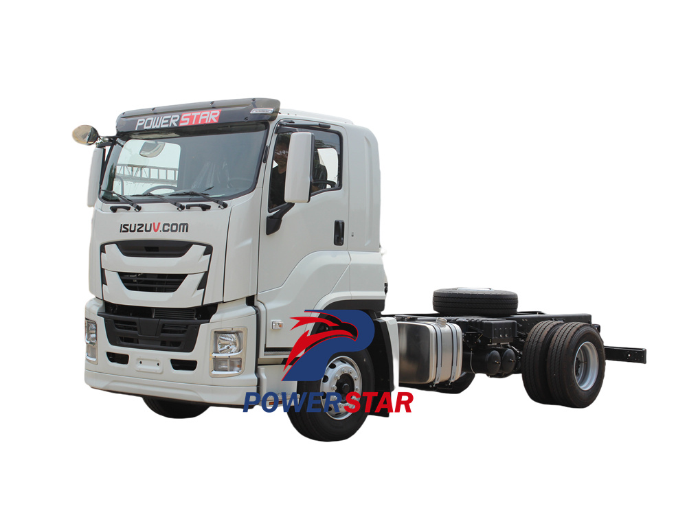 Isuzu FTR GIGA chassis