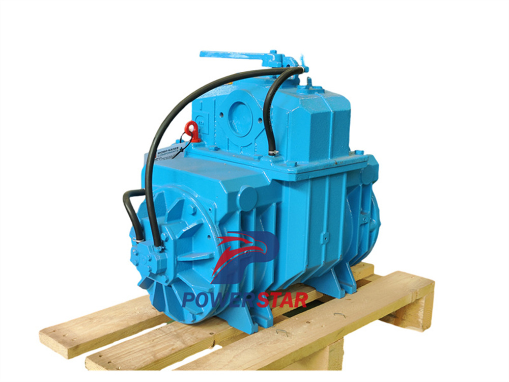 MORO PM80A pump