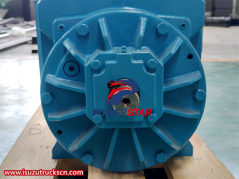 Moro PM80A rotary vacuum pump