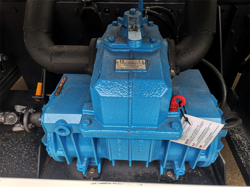 MORO PM70A vacuum pump