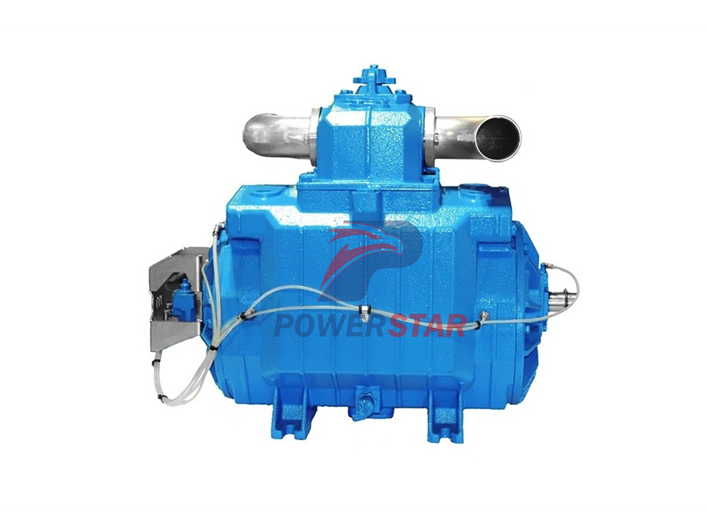 Moro Water vacuum pump PM110W for Sewage Vacuum truck