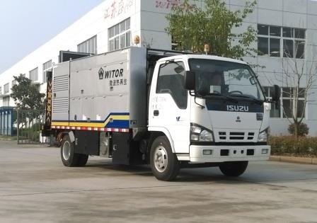 Isuzu Chassis road  Maintenance vehicle