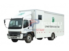 ISUZU 10-20M Aerial Platform Truck