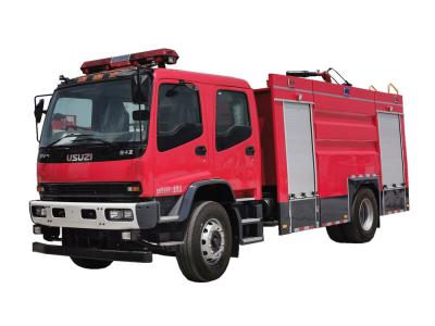 FVR Isuzu rescue trucks near me