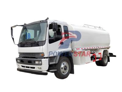 ISUZU FTR water tanker truck for sale