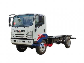 Isuzu ELF/NPR 700P off road truck chassis