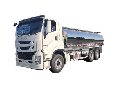 Potable Water Trucks made by Isuzu giga trucks