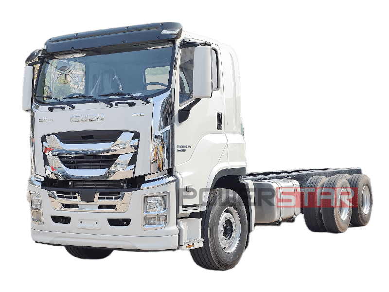 Sasis Truk Isuzu
    