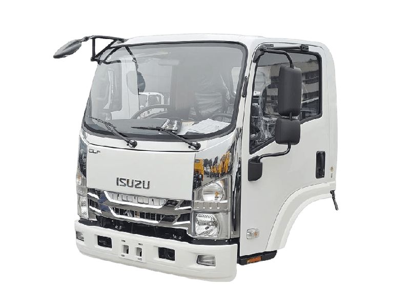 Suku Cadang Truk Isuzu
    