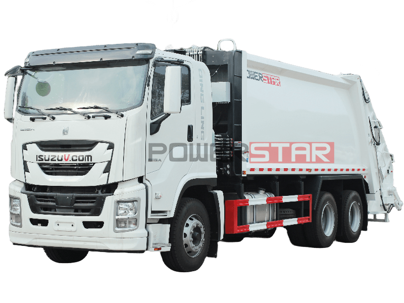 Loader Belakang Isuzu
    