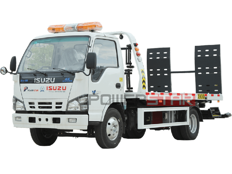 Truk Penghancur Isuzu
    