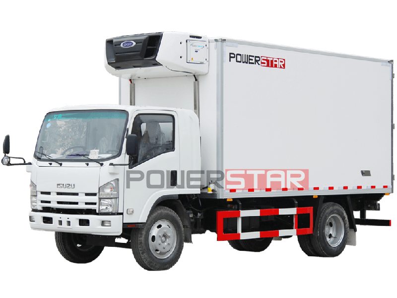 Truk Pembeku Isuzu
    