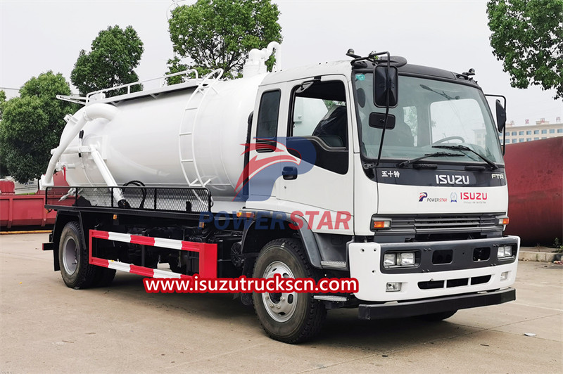 Pentingnya truk septic tanker isuzu filipina
    