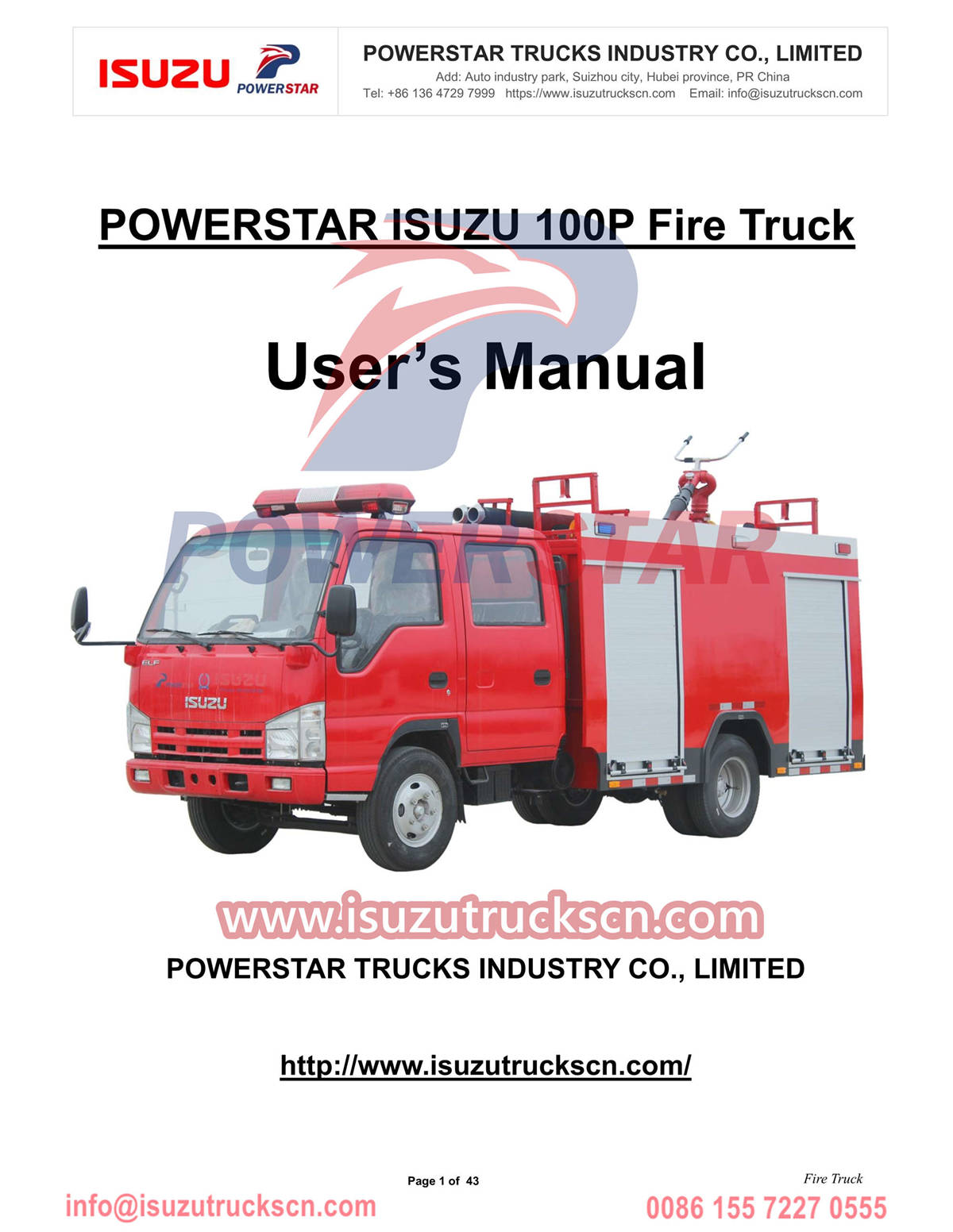 Ekspor manual ELF mini tender api ISUZU Albania
    