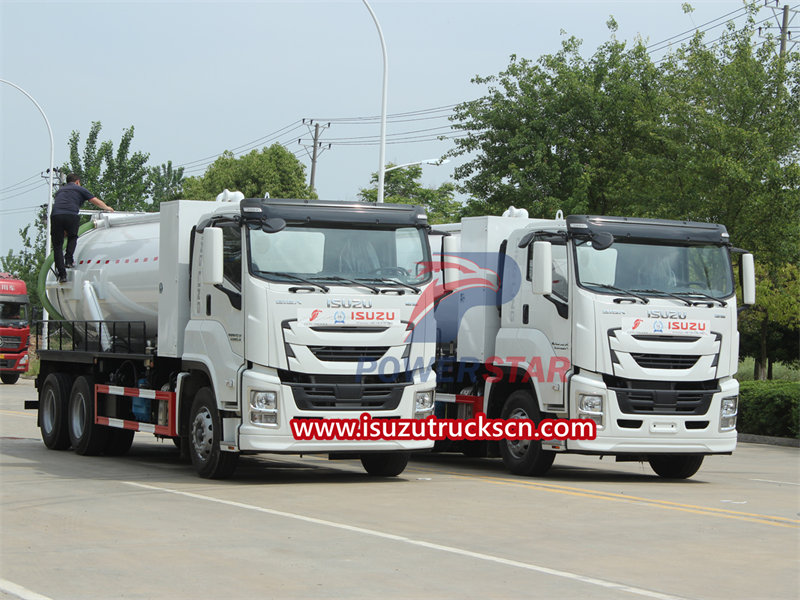 mengapa kita perlu menggunakan truk vakum di ladang minyak
    