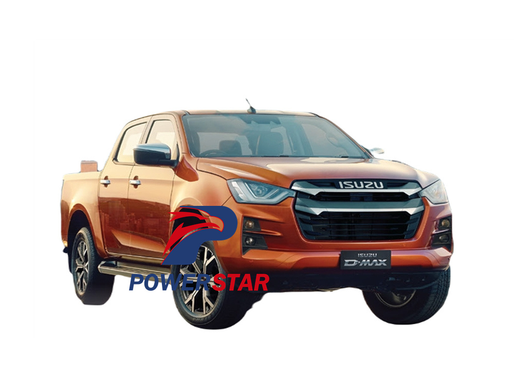 Panduan Pengguna Kendaraan Ringan Seri Pickup Isuzu
    