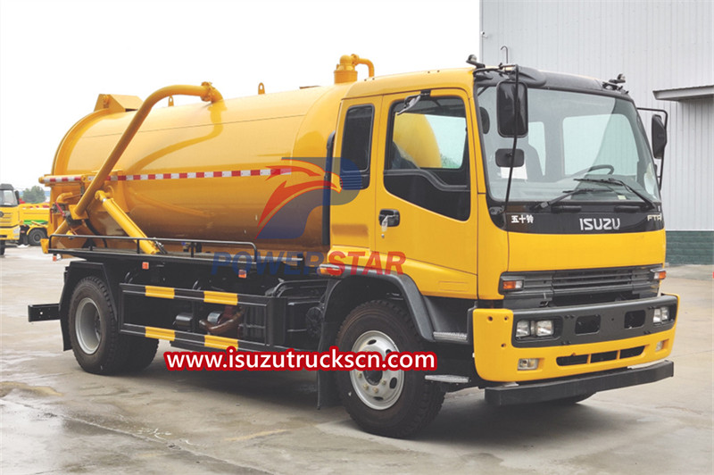 Tren truk vakum isuzu dalam 20 tahun ke depan
    